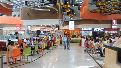 the indian food court